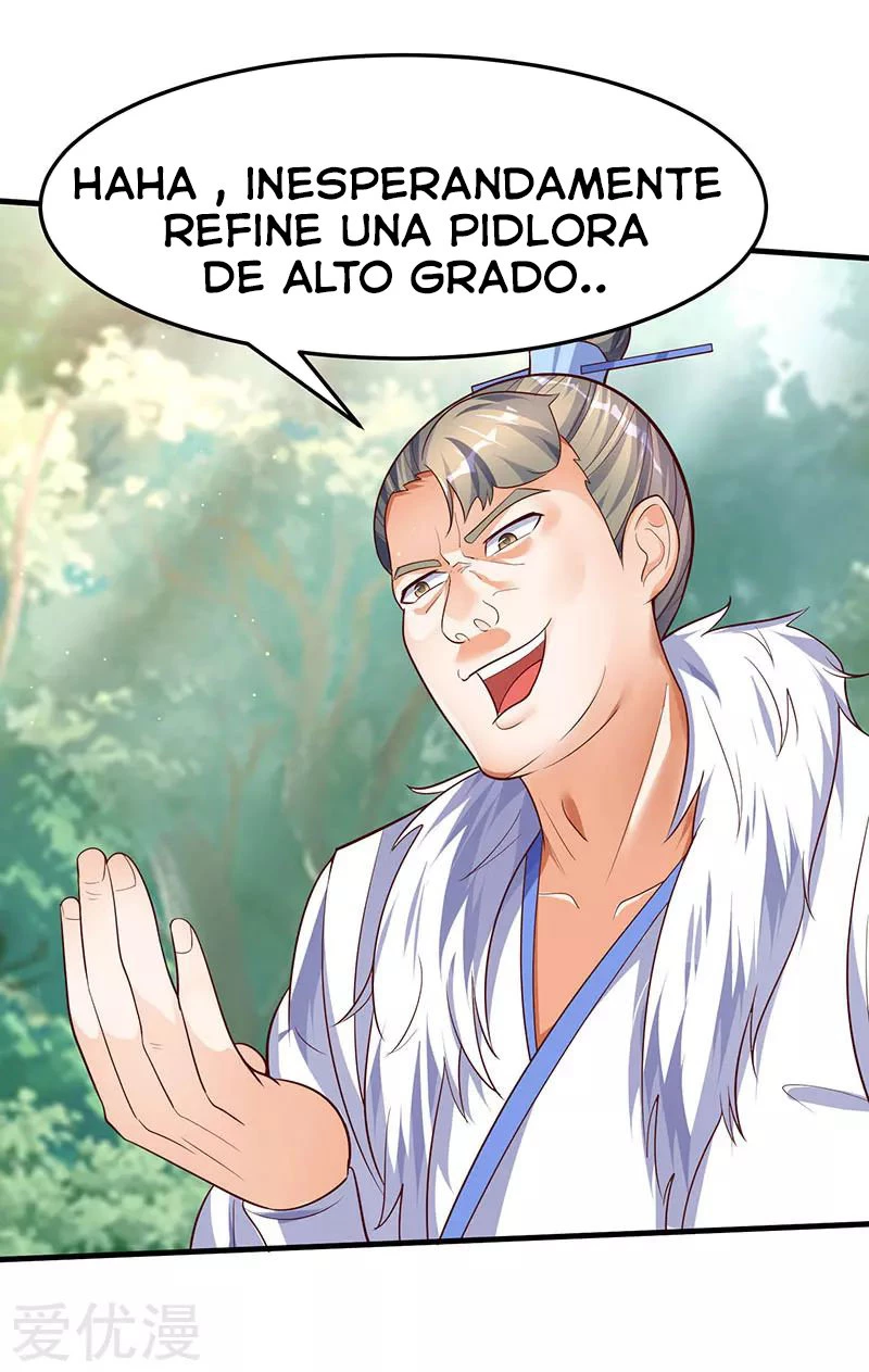 Subiendo de nivel fuerte capítulo 61, página 22