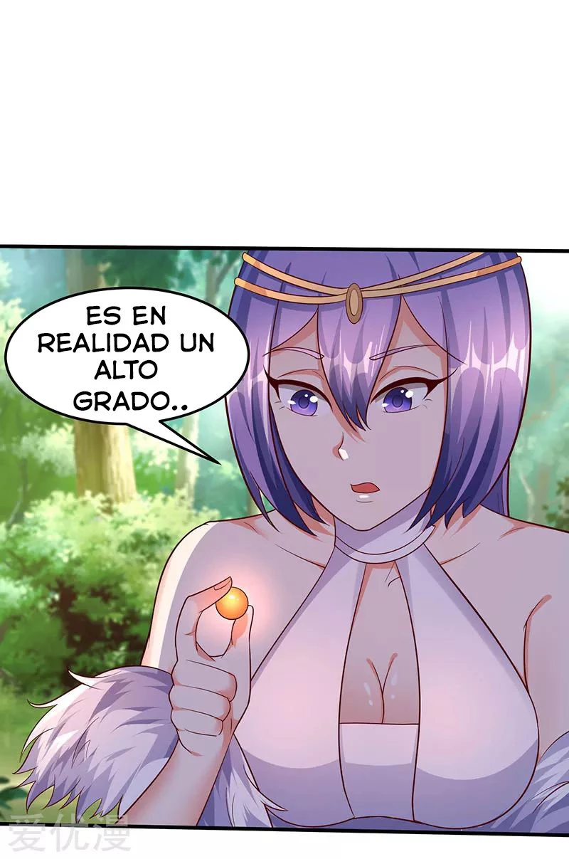 Subiendo de nivel fuerte capítulo 61, página 25