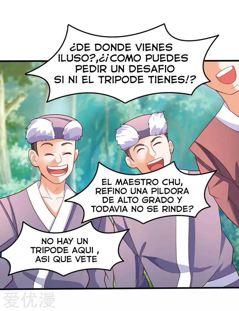 Subiendo de nivel fuerte capítulo 61, página 29