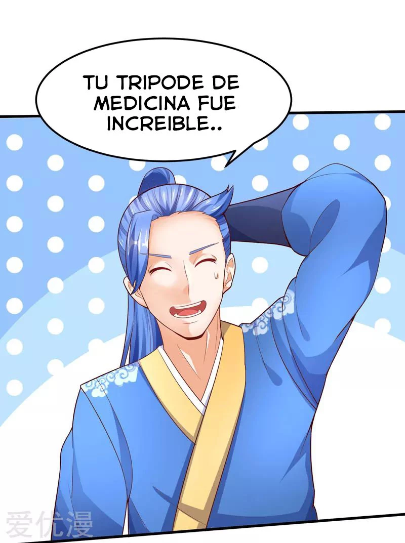 Subiendo de nivel fuerte capítulo 61, página 30
