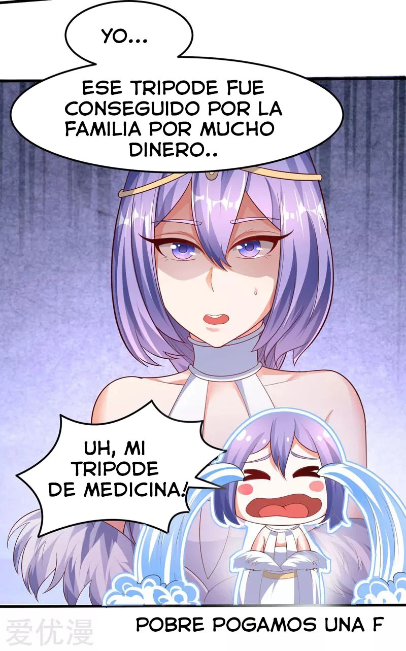Subiendo de nivel fuerte capítulo 61, página 31