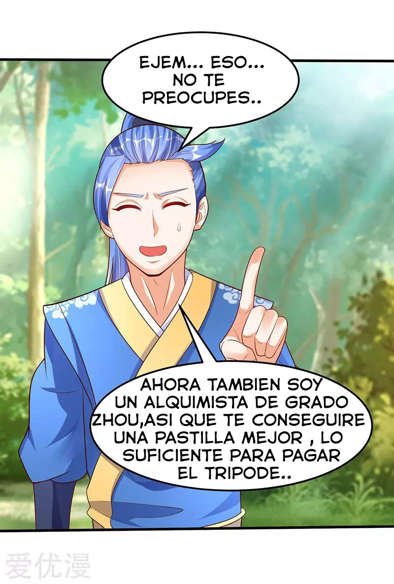 Subiendo de nivel fuerte capítulo 62, página 3
