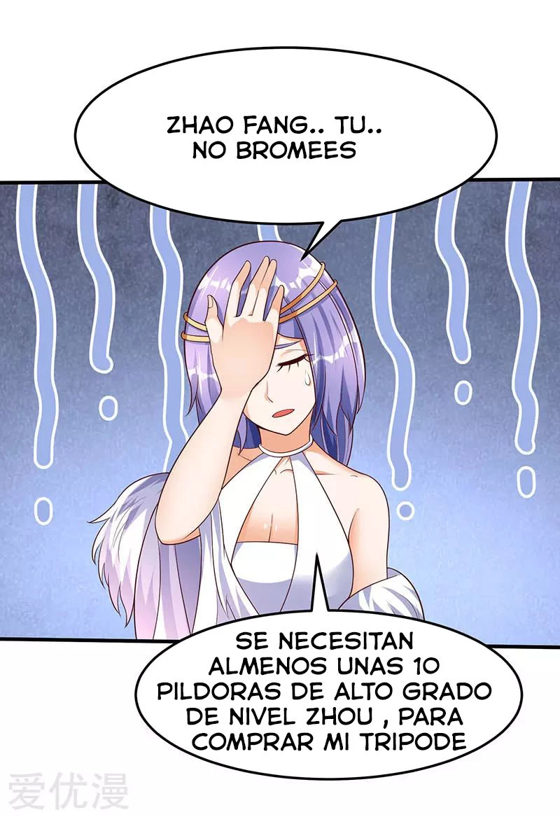 Subiendo de nivel fuerte capítulo 62, página 4
