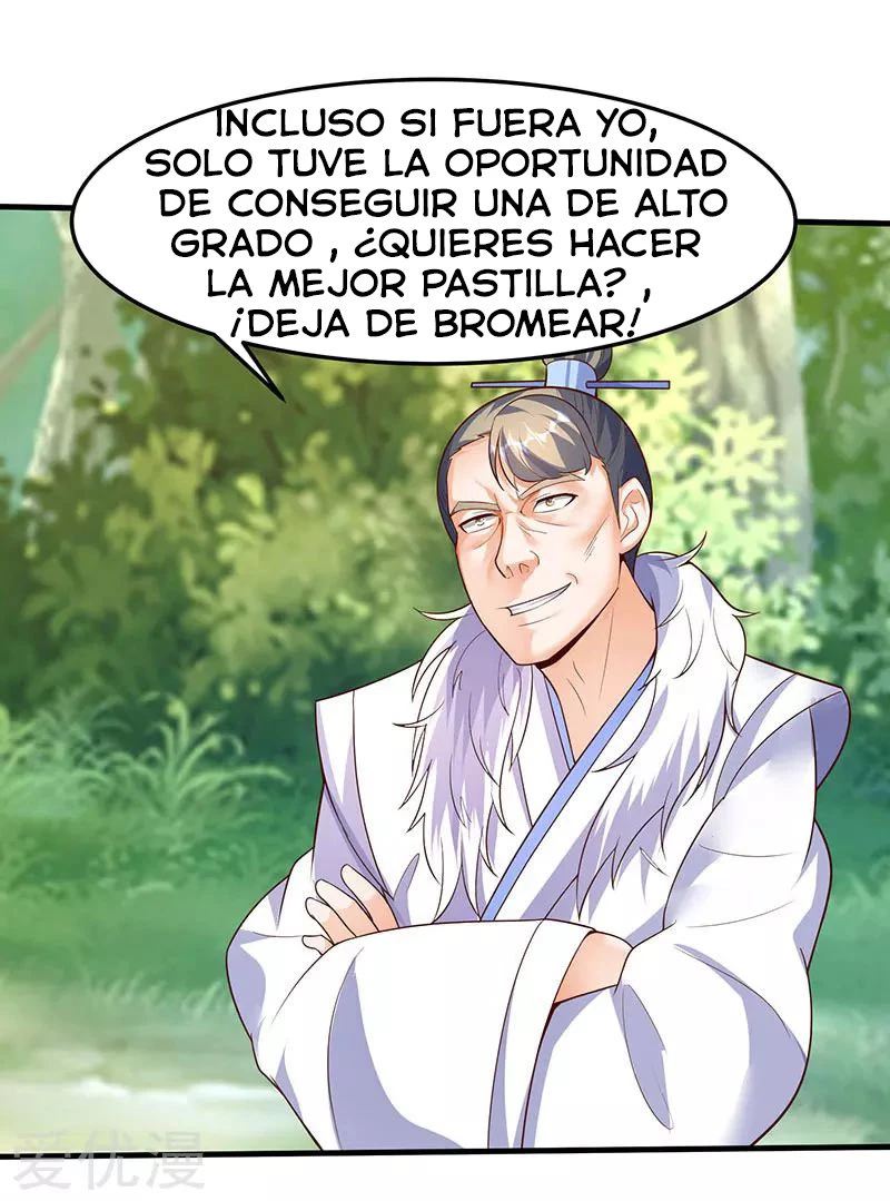 Subiendo de nivel fuerte capítulo 62, página 6