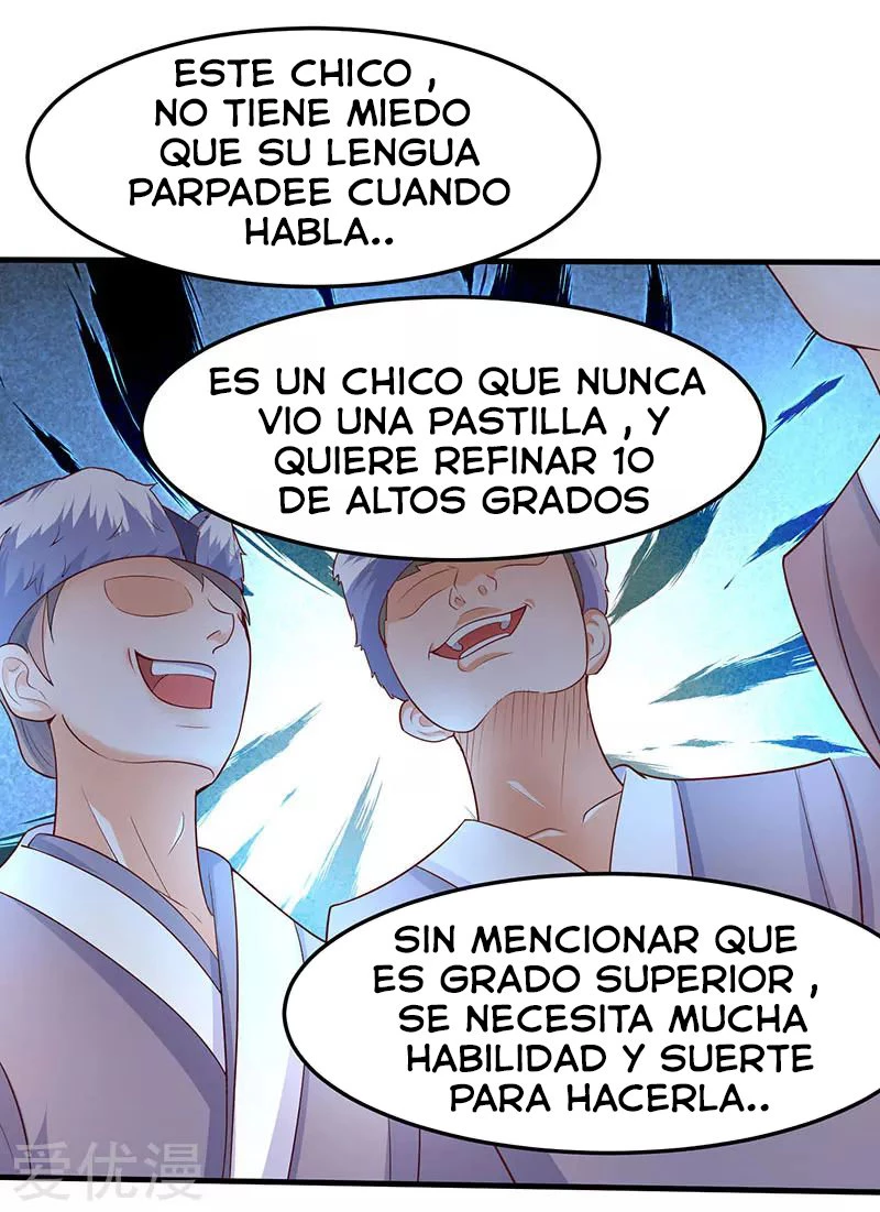 Subiendo de nivel fuerte capítulo 62, página 7