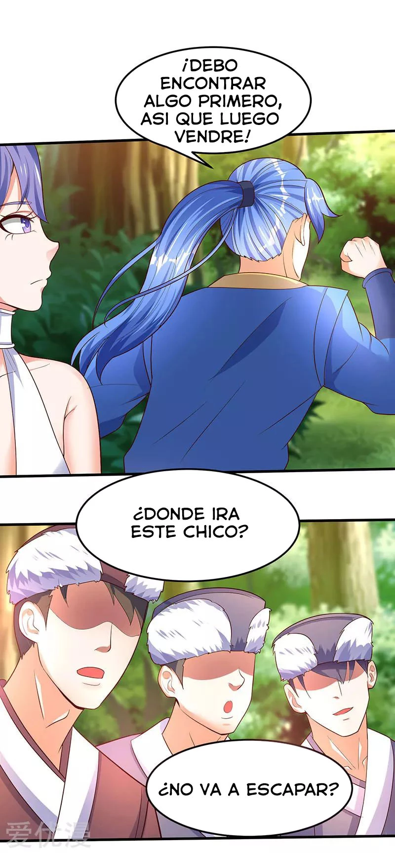 Subiendo de nivel fuerte capítulo 62, página 10