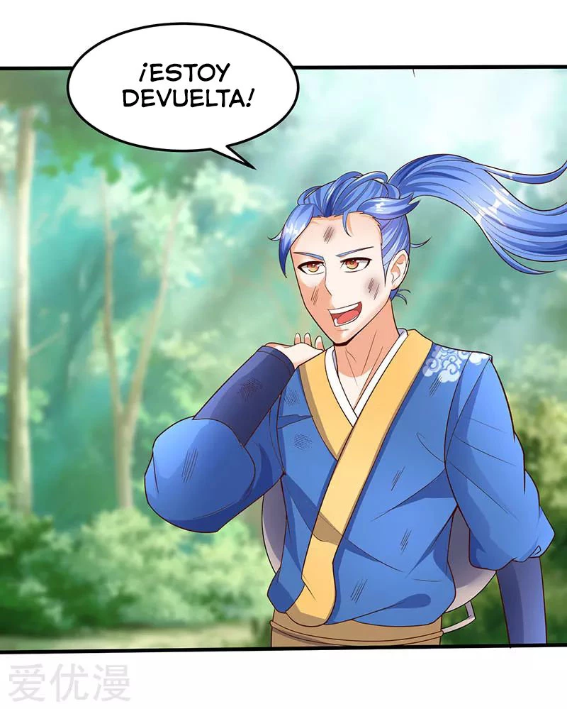 Subiendo de nivel fuerte capítulo 62, página 11