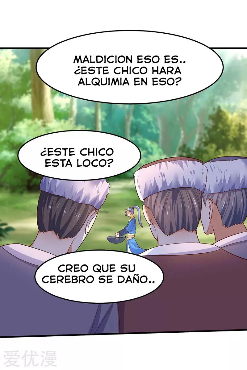 Subiendo de nivel fuerte capítulo 62, página 13