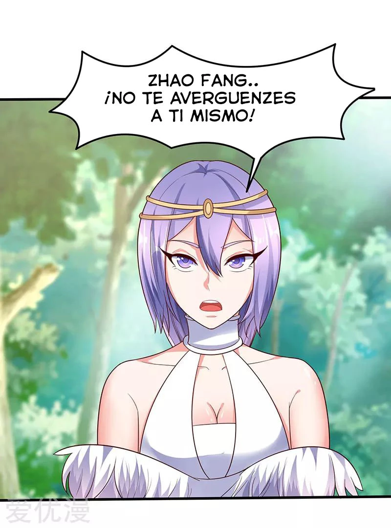 Subiendo de nivel fuerte capítulo 62, página 14
