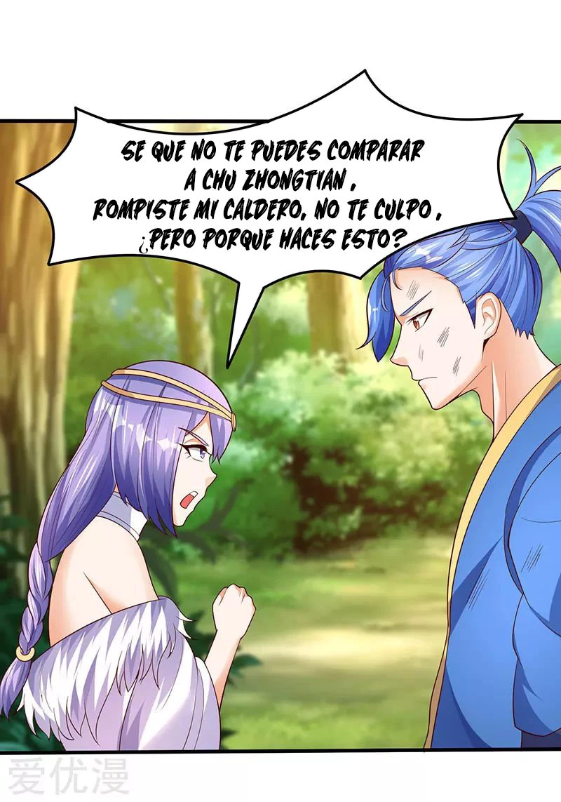 Subiendo de nivel fuerte capítulo 62, página 18