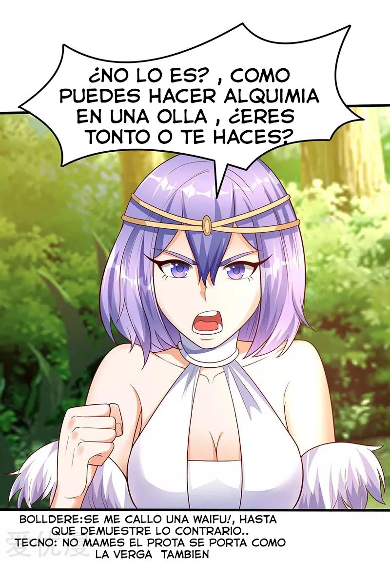 Subiendo de nivel fuerte capítulo 62, página 20