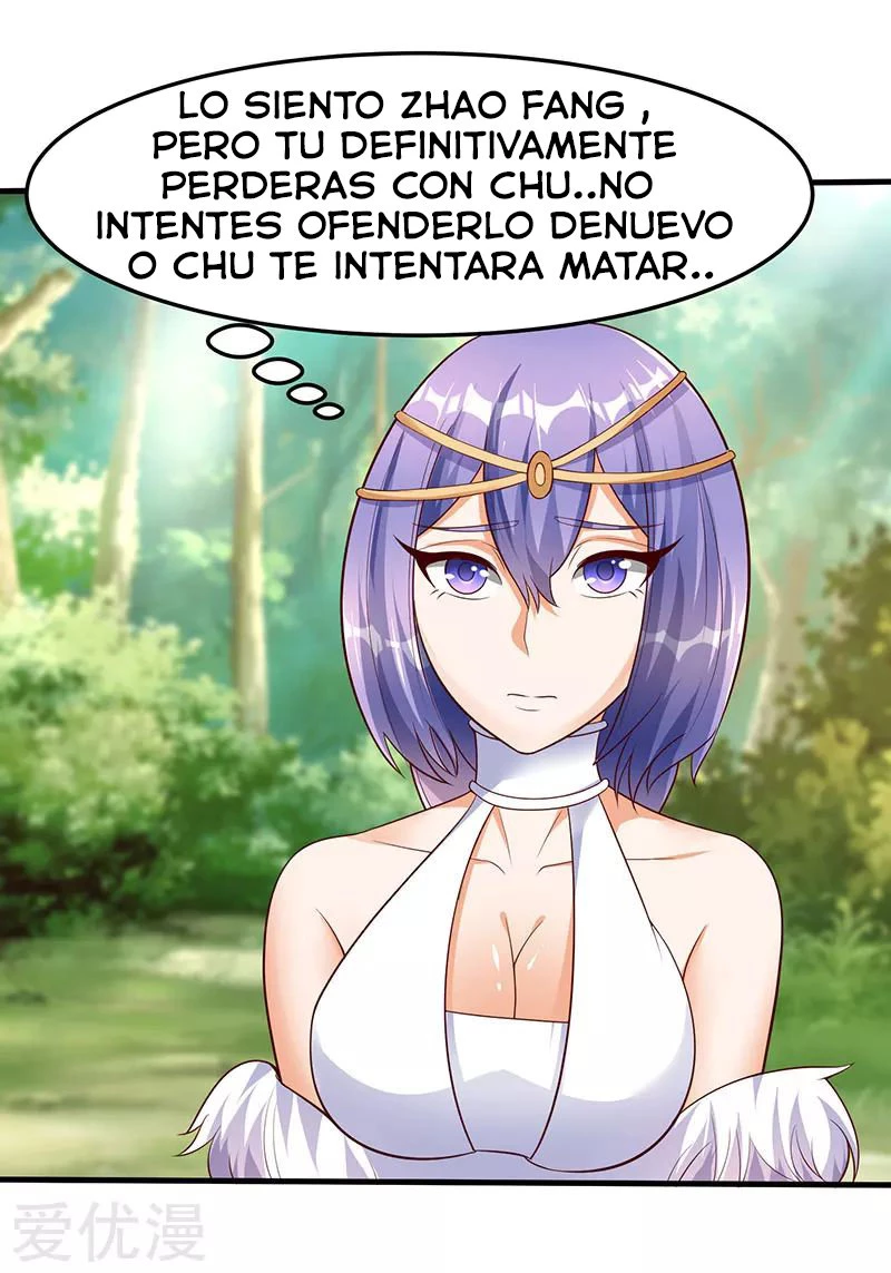 Subiendo de nivel fuerte capítulo 62, página 22