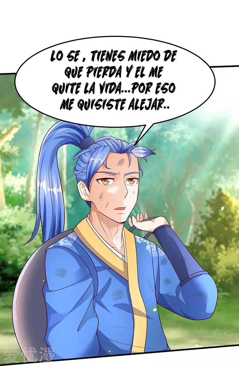Subiendo de nivel fuerte capítulo 62, página 28