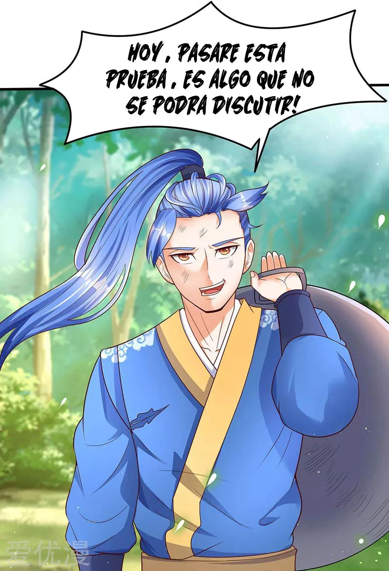 Subiendo de nivel fuerte capítulo 62, página 29