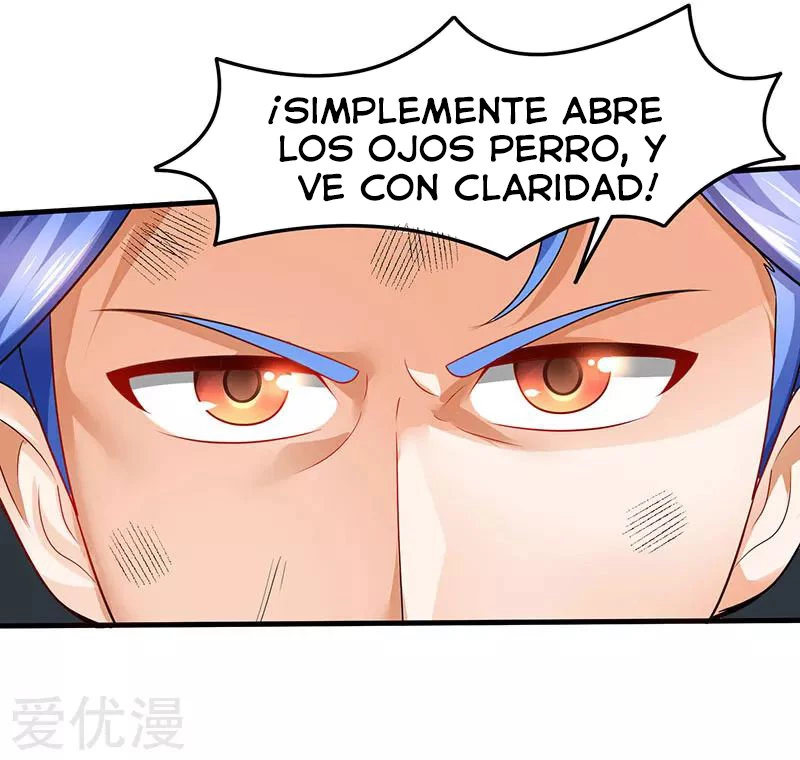 Subiendo de nivel fuerte capítulo 63, página 3