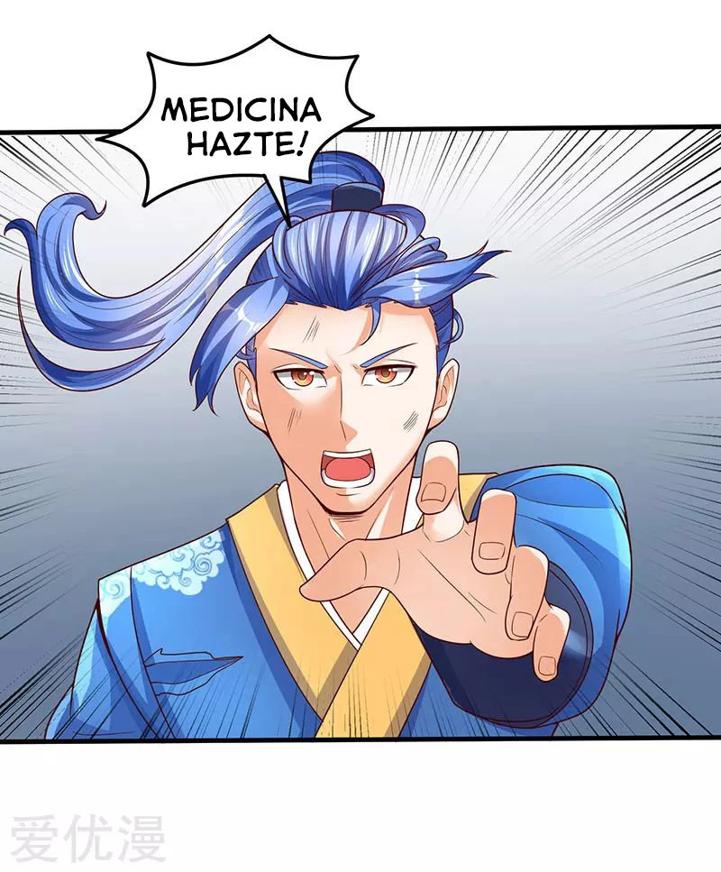 Subiendo de nivel fuerte capítulo 63, página 7
