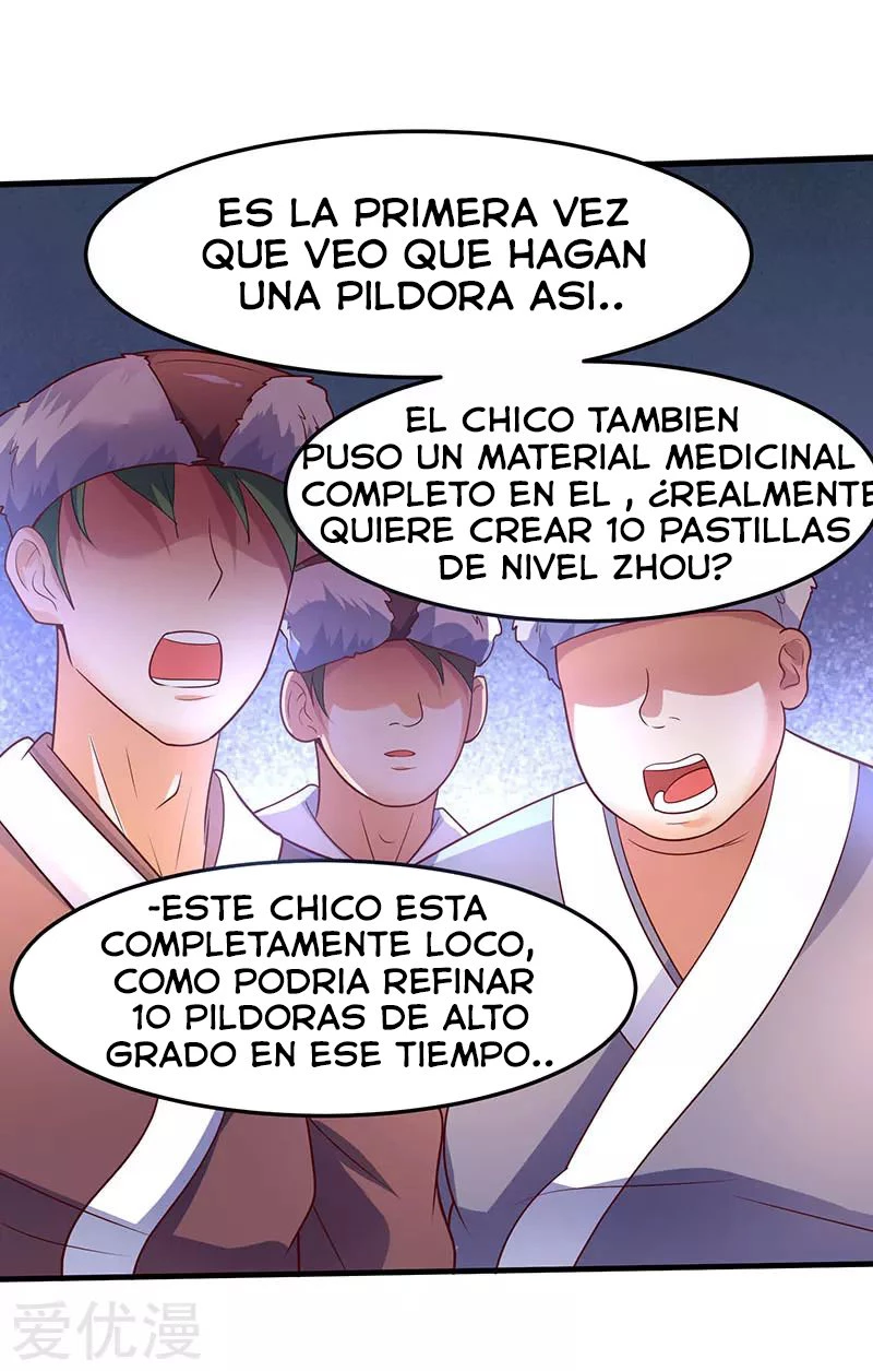 Subiendo de nivel fuerte capítulo 63, página 10