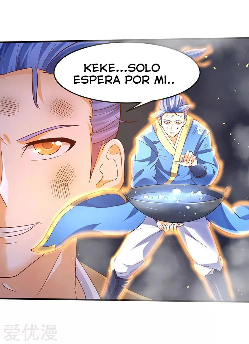 Subiendo de nivel fuerte capítulo 63, página 11