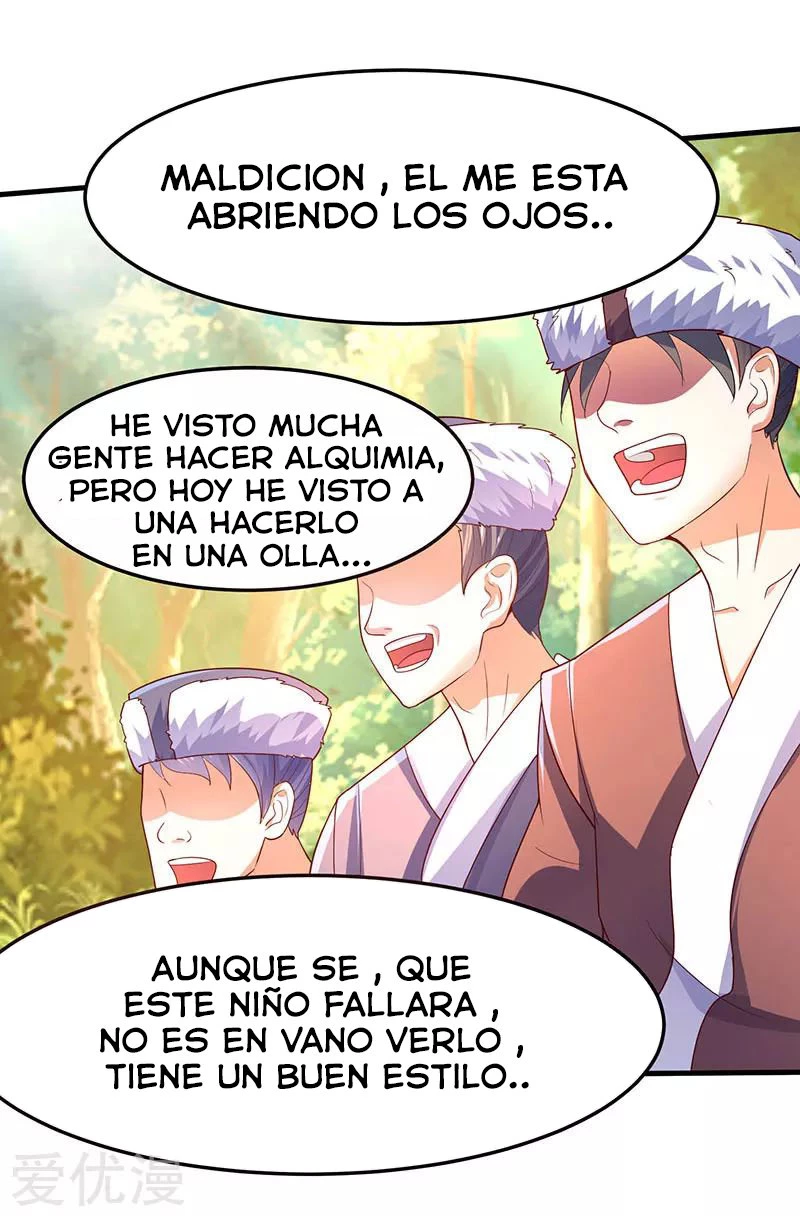 Subiendo de nivel fuerte capítulo 63, página 13