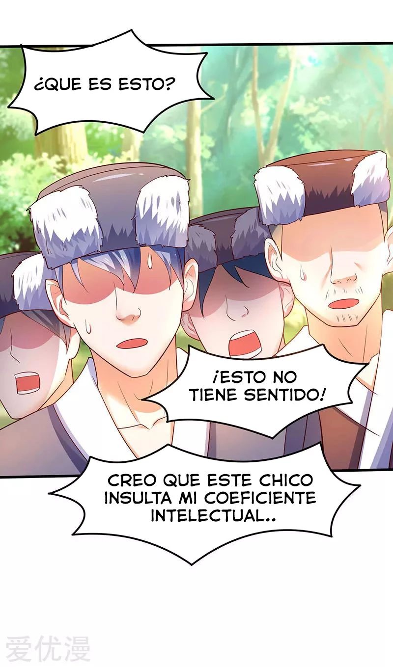Subiendo de nivel fuerte capítulo 63, página 19