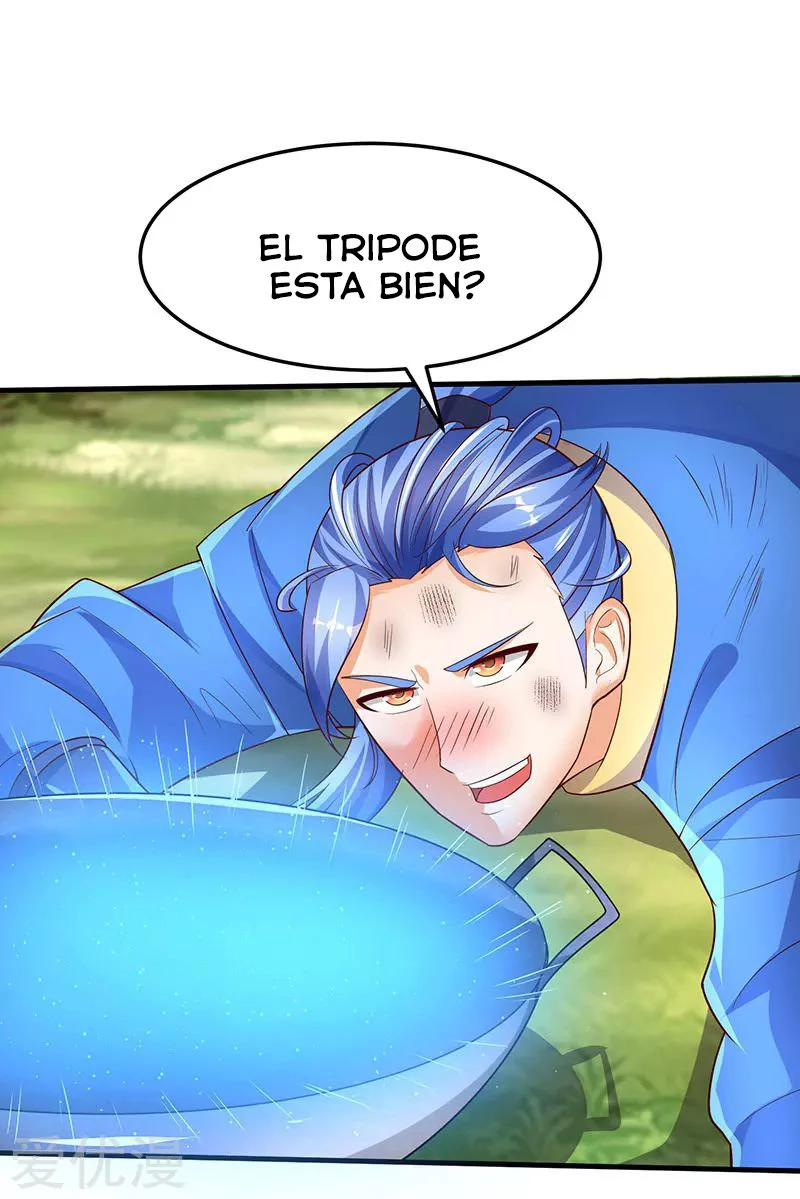 Subiendo de nivel fuerte capítulo 63, página 24
