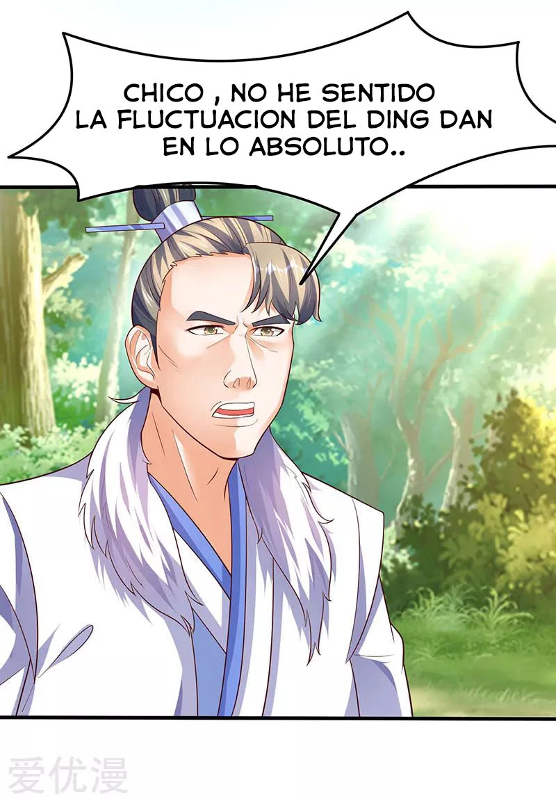 Subiendo de nivel fuerte capítulo 63, página 25