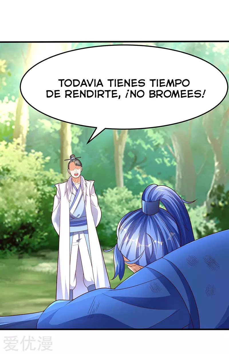 Subiendo de nivel fuerte capítulo 63, página 26