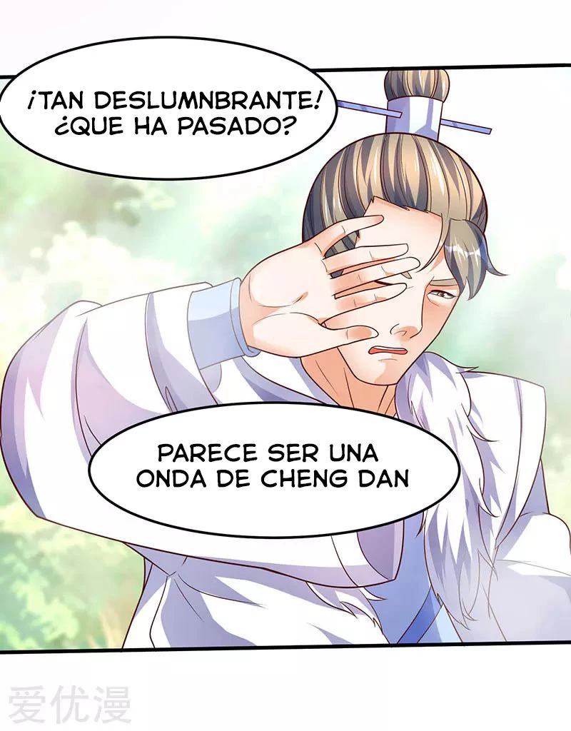 Subiendo de nivel fuerte capítulo 64, página 3