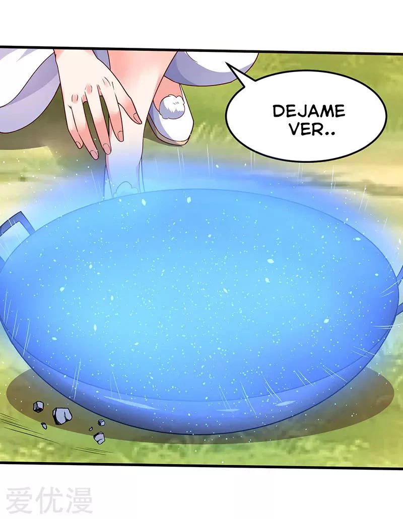 Subiendo de nivel fuerte capítulo 64, página 6
