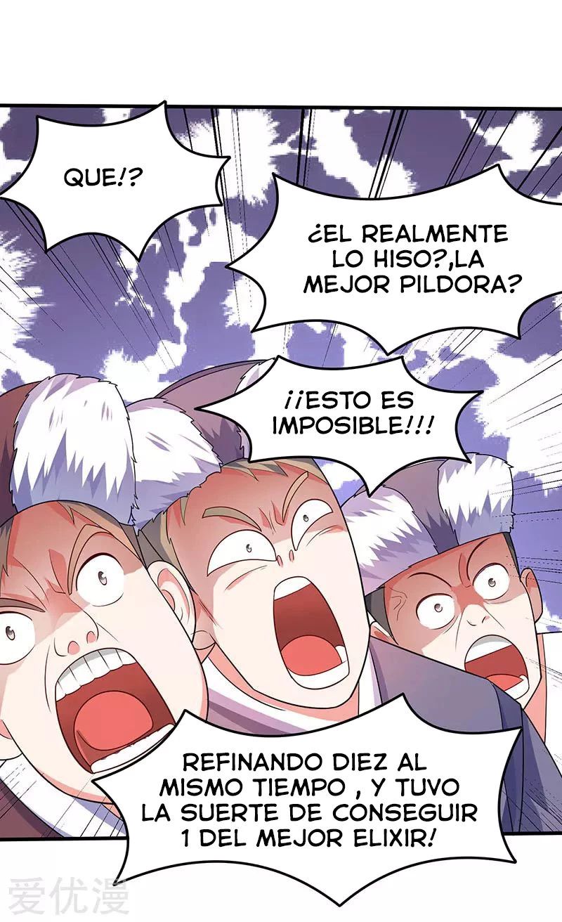 Subiendo de nivel fuerte capítulo 64, página 9