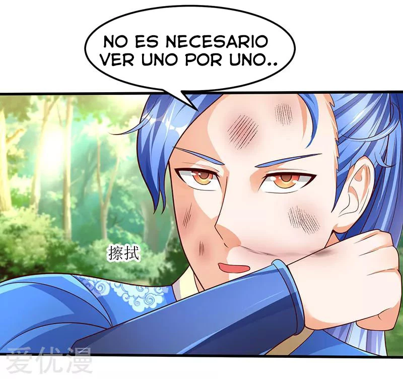 Subiendo de nivel fuerte capítulo 64, página 12