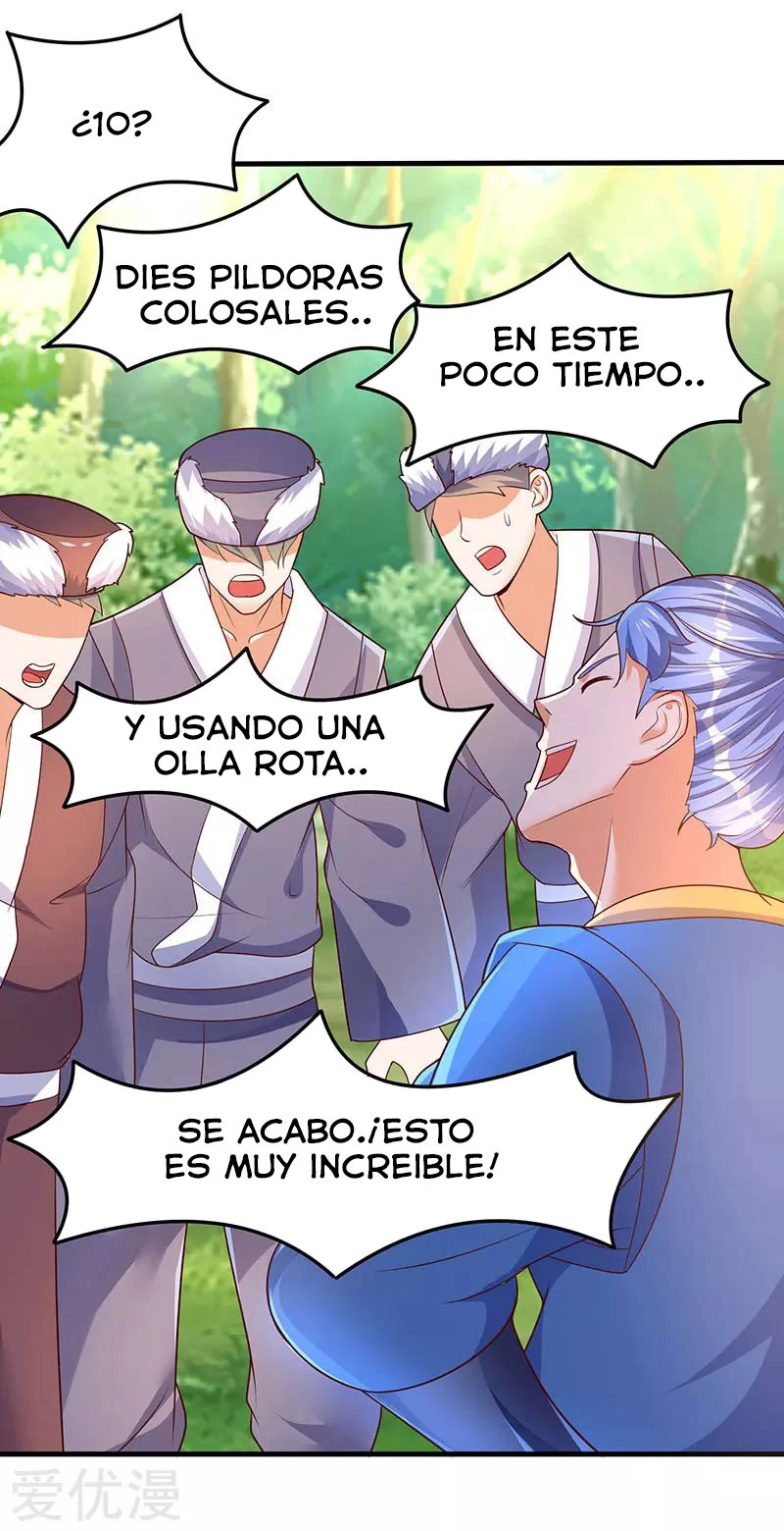 Subiendo de nivel fuerte capítulo 64, página 15