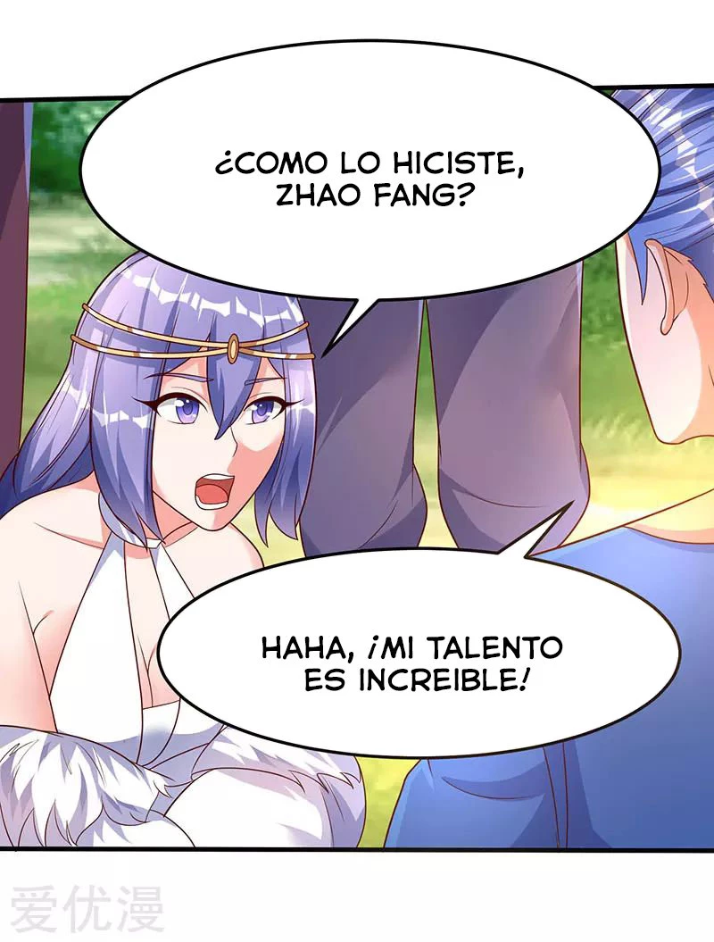 Subiendo de nivel fuerte capítulo 64, página 16