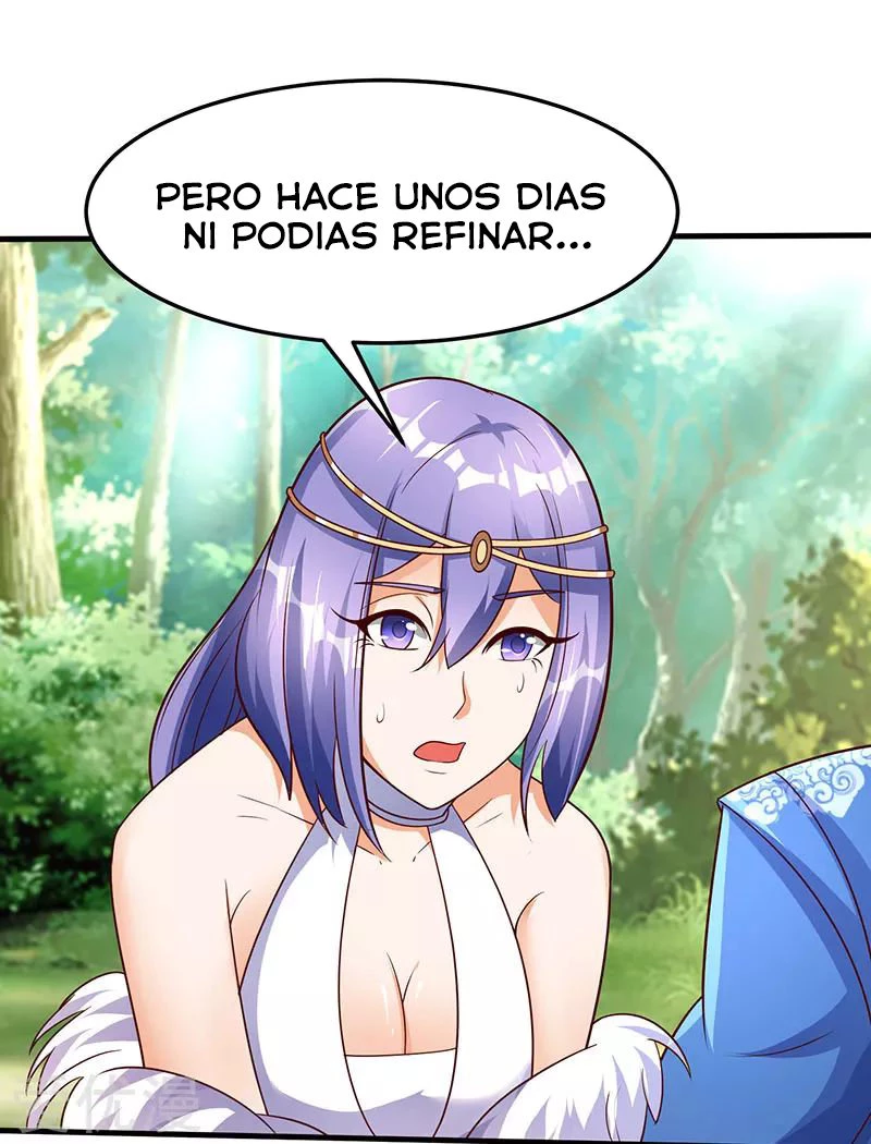 Subiendo de nivel fuerte capítulo 64, página 17