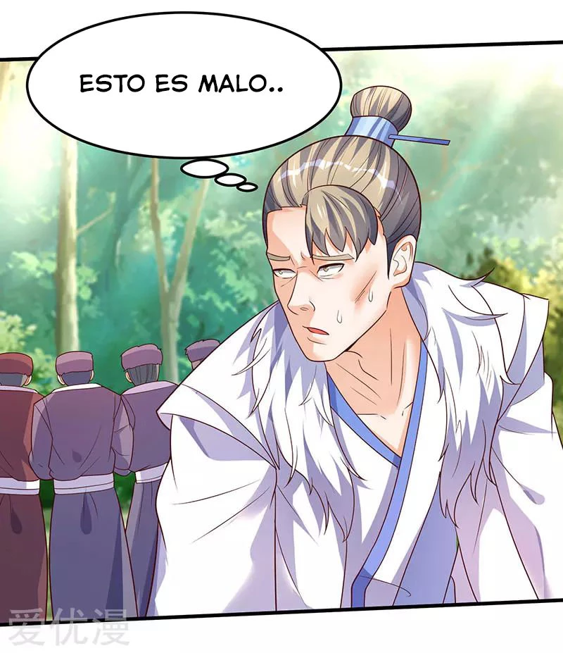 Subiendo de nivel fuerte capítulo 64, página 19