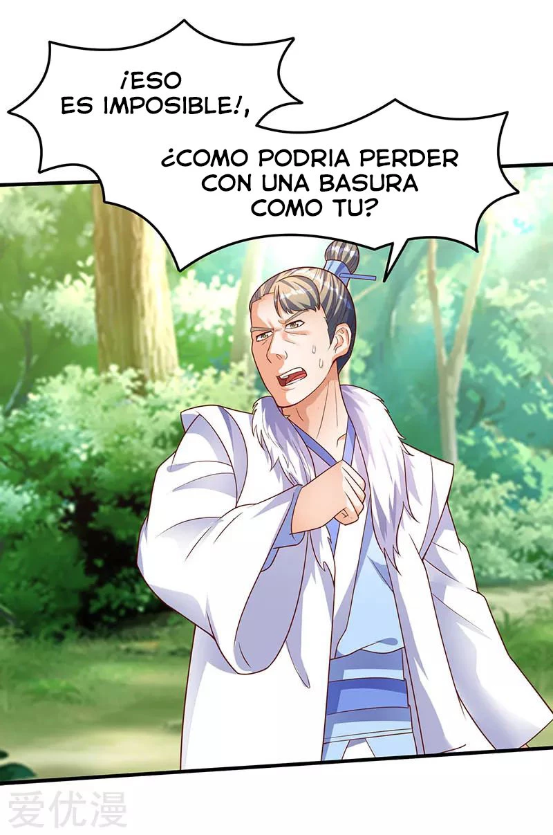 Subiendo de nivel fuerte capítulo 64, página 23