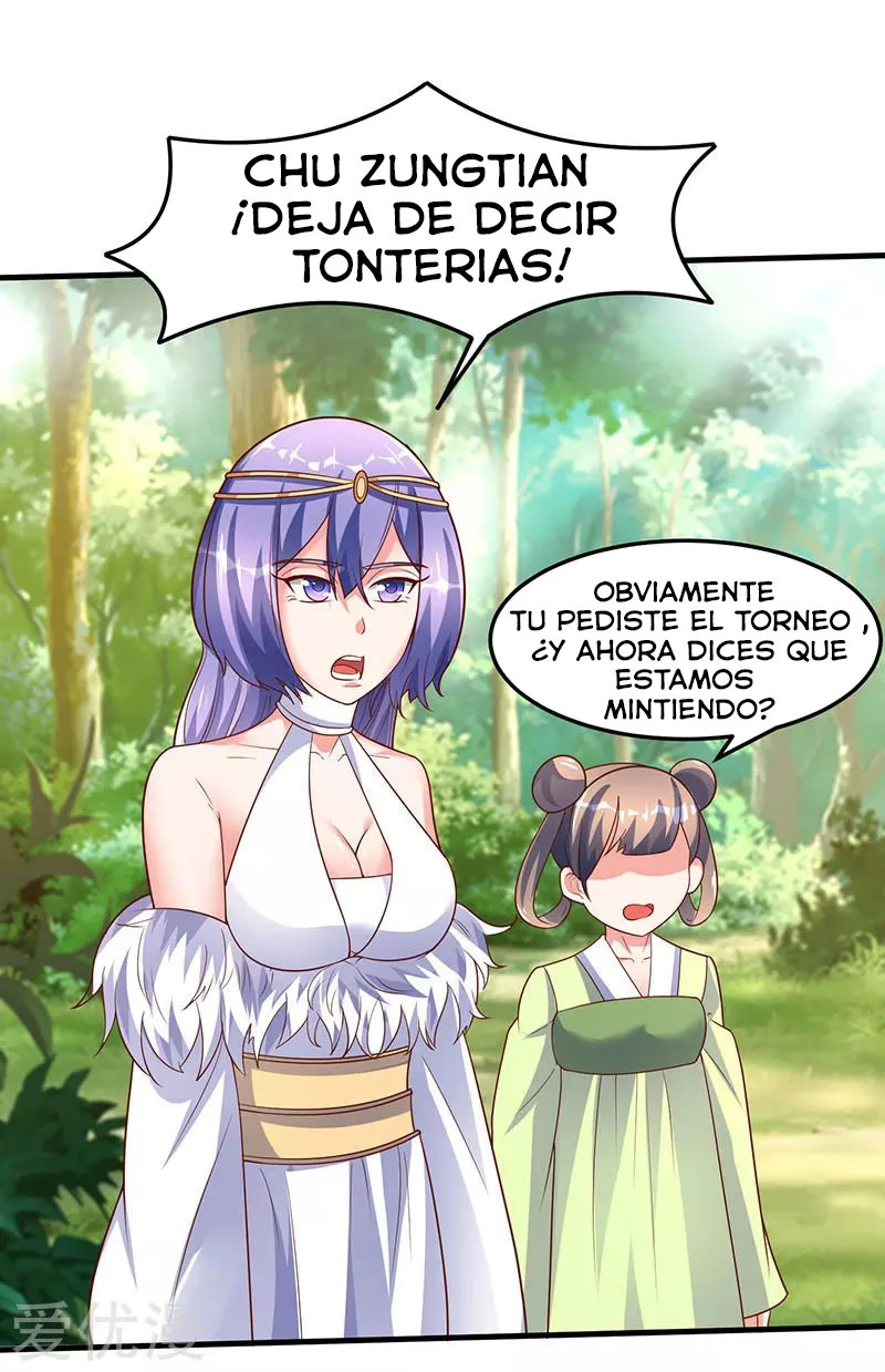 Subiendo de nivel fuerte capítulo 64, página 25