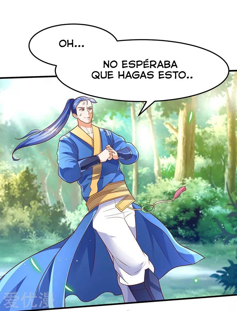 Subiendo de nivel fuerte capítulo 64, página 28