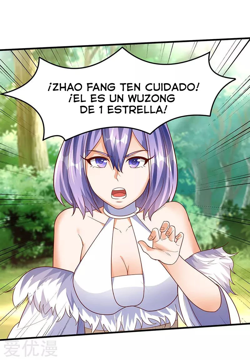Subiendo de nivel fuerte capítulo 65, página 2