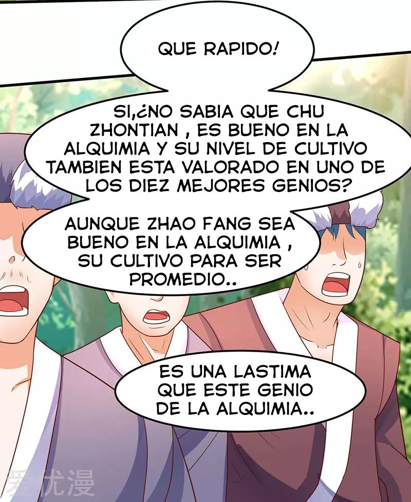 Subiendo de nivel fuerte capítulo 65, página 6