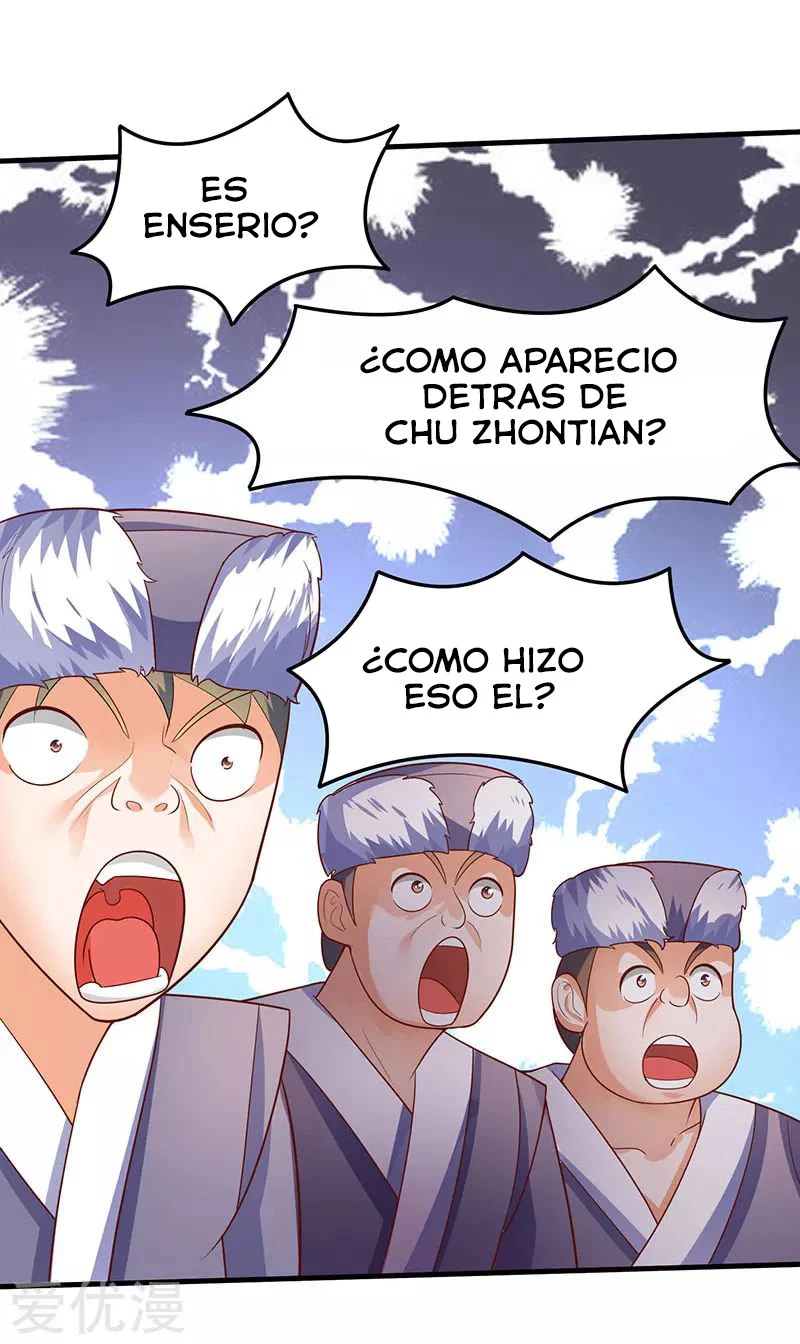 Subiendo de nivel fuerte capítulo 65, página 12