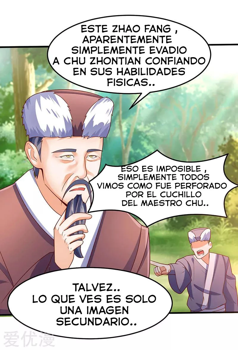 Subiendo de nivel fuerte capítulo 65, página 13