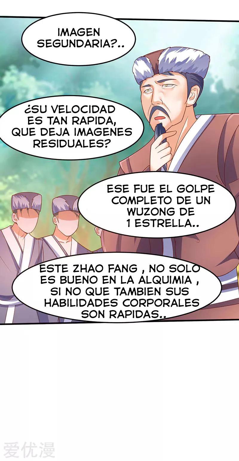 Subiendo de nivel fuerte capítulo 65, página 14