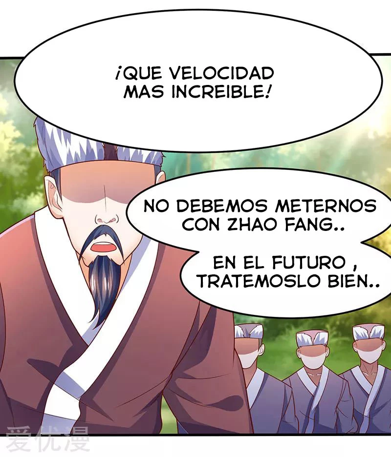 Subiendo de nivel fuerte capítulo 65, página 19