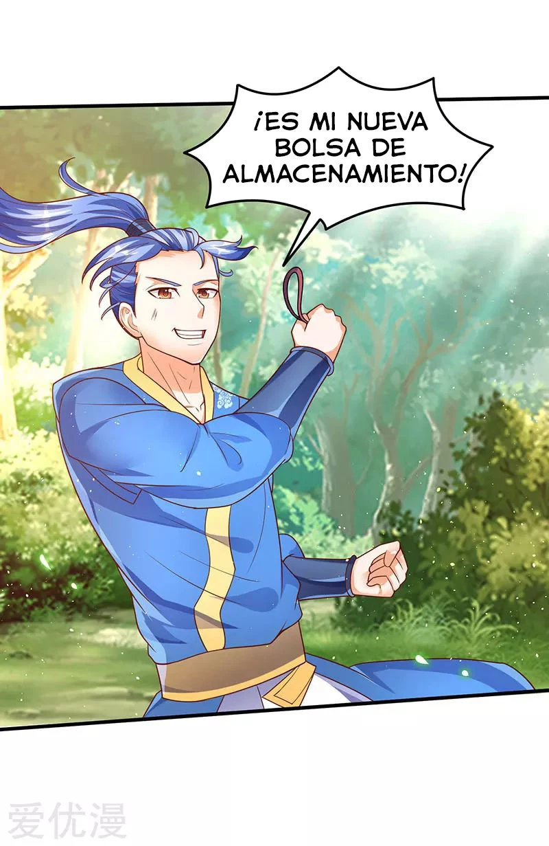 Subiendo de nivel fuerte capítulo 65, página 24
