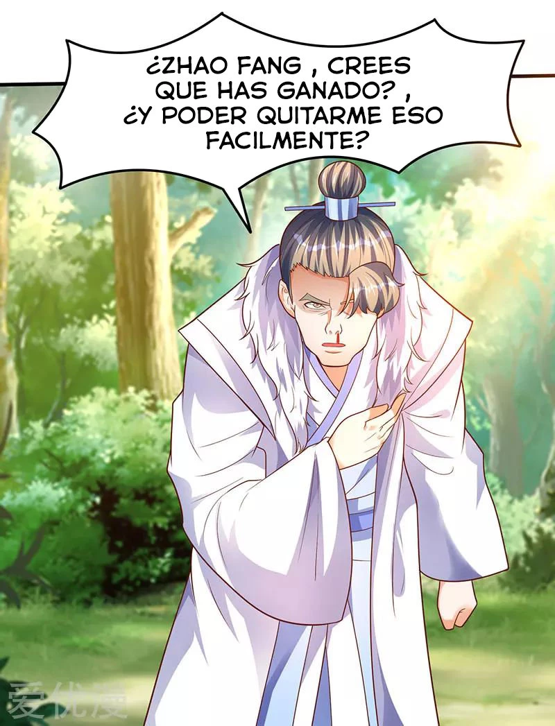 Subiendo de nivel fuerte capítulo 65, página 29