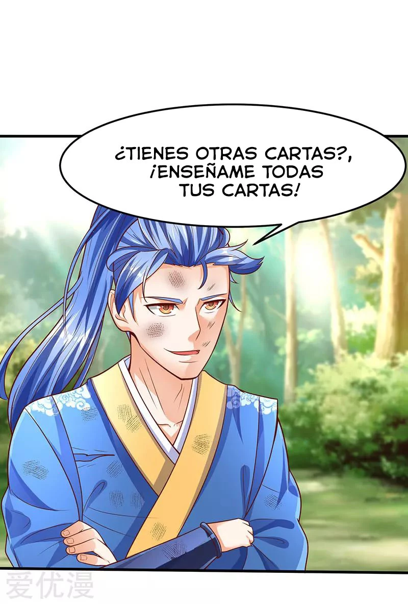 Subiendo de nivel fuerte capítulo 65, página 30