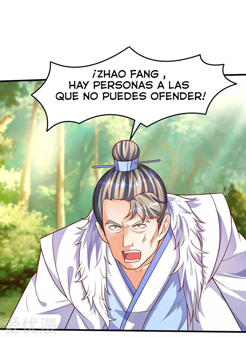 Subiendo de nivel fuerte capítulo 66, página 5