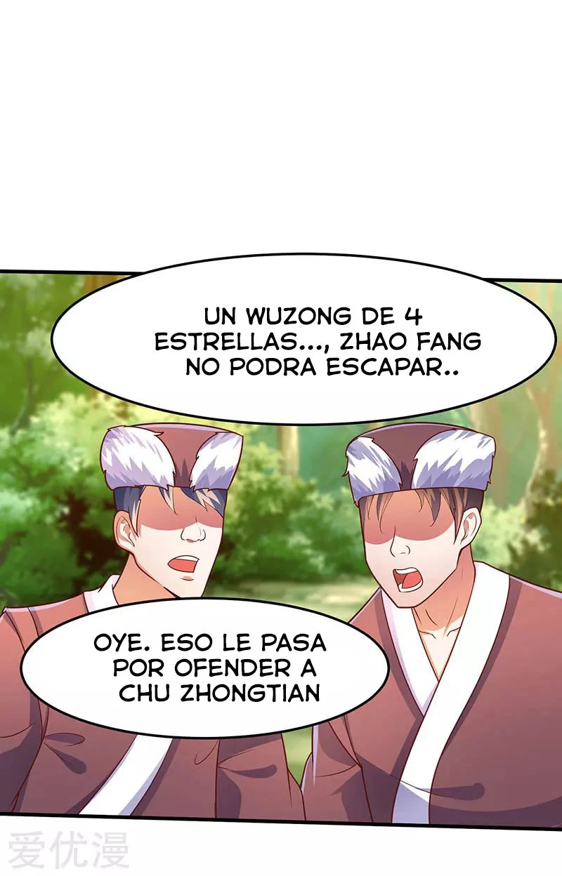 Subiendo de nivel fuerte capítulo 66, página 7