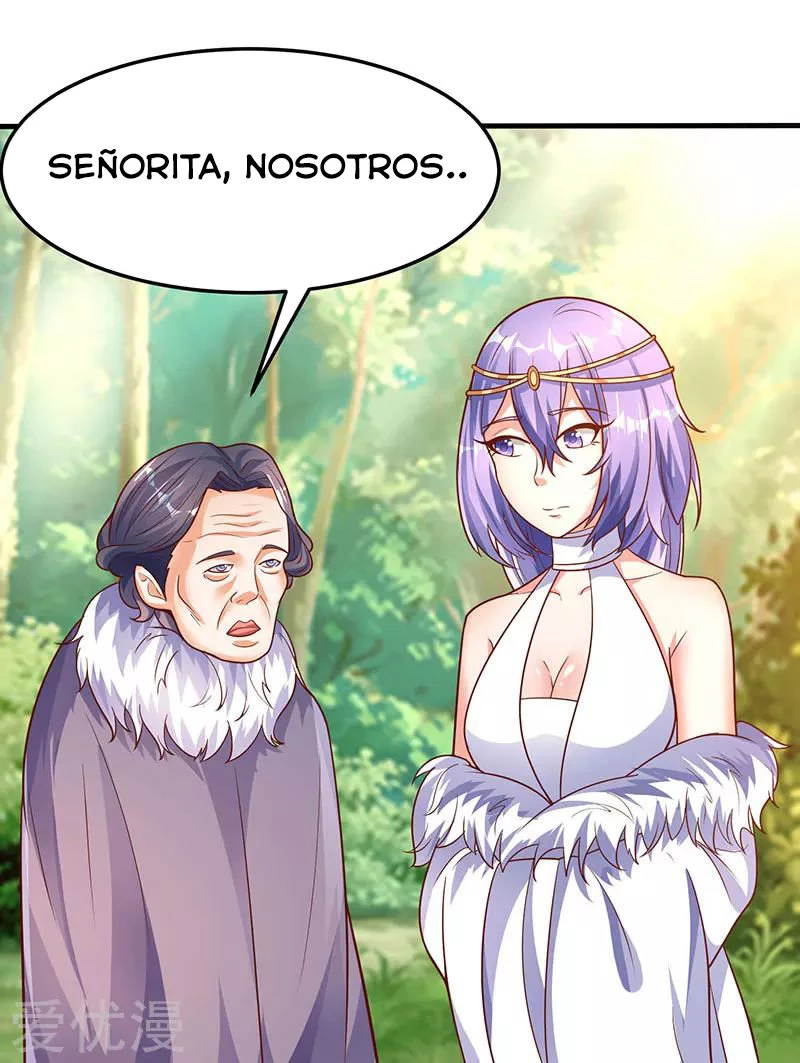 Subiendo de nivel fuerte capítulo 66, página 8